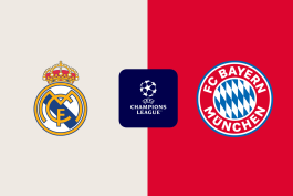 پخش زنده بازی رئال مادرید و بایرن مونیخ (نیمه نهایی لیگ قهرمانان اروپا)