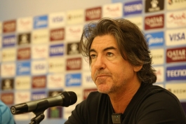 ریکاردو ساپینتو - استقلال - لیگ برتر - فوتبال ایران