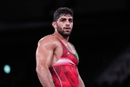 محمدهادی ساروی امیدوار به کسب دوباره مدال در المپیک | سهمیه‌های المپیکی