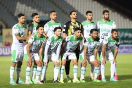 رکورد در فوتبال ایران؛ اولین گل سال ۱۴۰۳ با تیکی‌تاکای شاگردان حسینی