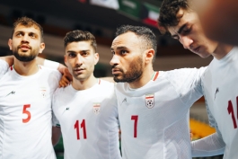 پخش زنده فوتسال ایران ازبکستان (جام ملت‌های آسیا)