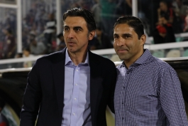 سید مهدی رحمتی - وحید هاشمیان - پرسپولیس - خیبر خرم آباد - لیگ برتر - فوتبال ایران