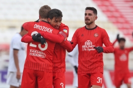 تراکتور - لیگ برتر - فوتبال ایران - شجاع خلیل زاده - دروژدک