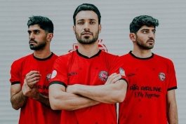 تراکتور - شجاع خلیل‌زاده - دانیال اسماعیلی‌فر - مهدی ترابی - فوتبال ایران - لیگ برتر