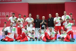 حریفان ایران در پاریس مشخص شدند؛ جدال با غول‌ها برای طلای والیبال نشسته