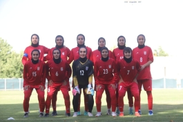 شکست تکراری تیم ملی فوتبال زنان ایران مقابل بلاروس
