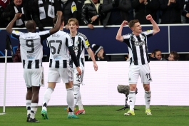 نیوکاسل در لیگ قهرمانان اروپا ۲۶-۲۰۲۵