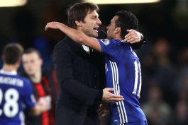 پدرو و آنتونیو کونته در چلسی