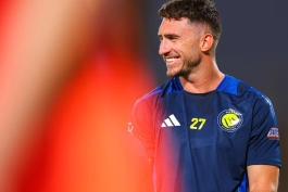 آیمریک لاپورت در النصر
