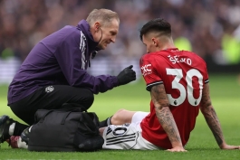 مصدومیت بنیامین ششکو در منچستریونایتد