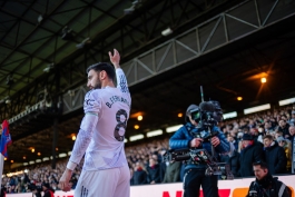 برونو فرناندز در منچستریونایتد