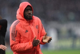 دایو اوپامکانو در بایرن مونیخ