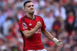 دیوگو دالو در منچستریونایتد