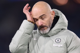 انزو مارسکا در چلسی