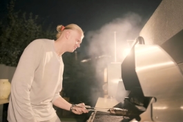 زندگی شخصی ارلینگ هالند - مهاجم منچسترسیتی بیرون از زمین فوتبال