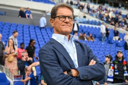 فابیو کاپلو مربی ایتالیایی فوتبال