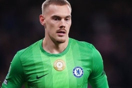 فیلیپ یورگنسن دروازه‌بان چلسی