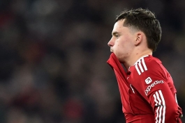 فلوریان ویرتس در لیورپول