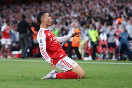 آرسنال - لیگ برتر - توپچی‌ها