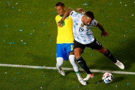 آرژانتین / برزیل / Brazil / Argentina