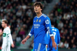 گونزالو گارسیا در رئال مادرید