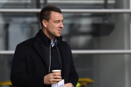 اسطوره چلسی - بازیکن انگلیسی