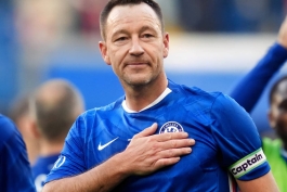 جان تری کاپیتان چلسی