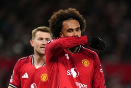 جاشوا زیرکزی در منچستریونایتد فصل ۲۶-۲۰۲۵