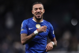 مدافع چلسی - دربی لندن - ورزشگاه تاتنهام هاتسپر