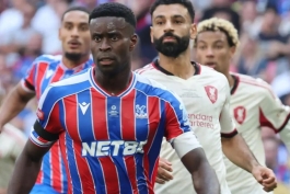 کریستال پالاس - لیورپول - فوتبال انگلیس