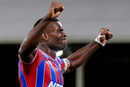 مارک گهی در کریستال پالاس