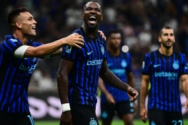 مهاجمان اینتر - نراتزوری در فصل ۲۶-۲۰۲۵ سری آ