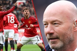 کارشناس انگلیسی فوتبال - شادی گل بازیکنان منچستریونایتد