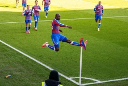 ژان فیلیپ ماتتا در کریستال پالاس