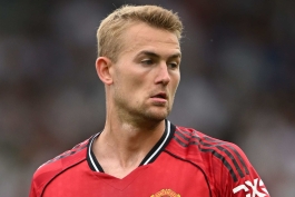 ماتیاس دلیخت در منچستریونایتد