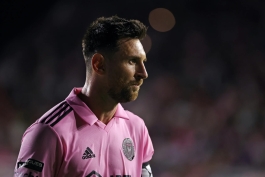 لیونل مسی در اینتر میامی