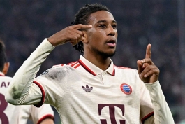 مایکل اولیسه در بایرن مونیخ فصل ۲۶-۲۰۲۵