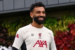محمد صلاح در لیورپول