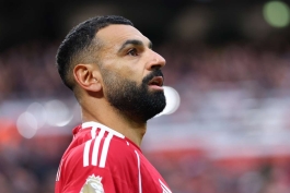 محمد صلاح در لیورپول