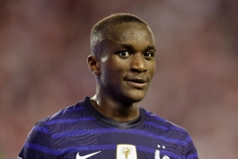 موسی دیابی در تیم ملی فرانسه