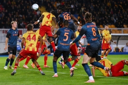 ناپولی - لچه - سری آ - ایتالیا