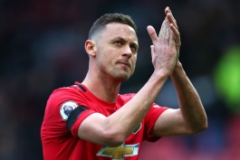 نمانیا ماتیچ در منچستریونایتد