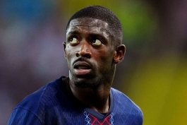 عثمان دمبله در پاری سن ژرمن