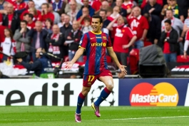 پدرو رودریگز در بارسلونا - بلوگرانا در دوران گواردیولا - لالیگا