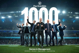 سرمربی منچسترسیتی - لیگ برتر انگلیس - سیتیزن‌ها