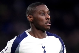 مهاجم فرانسوی تاتنهام در فصل ۲۶-۲۰۲۵