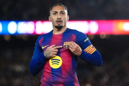 رافینیا در بارسلونا