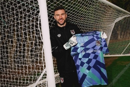 ریچارد اودانل در گریمزبی تاون