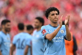 ریکو لویس در منچسترسیتی