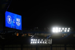 بازی چلسی - بارسلونا در لیگ قهرمانان اروپا